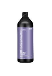 Matrix Total Results So Silver Purple Shampoo for Toning Blondes, Greys and Silvers 1000ml