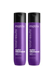 Matrix Total Results Color Obsessed Shampoo Duo