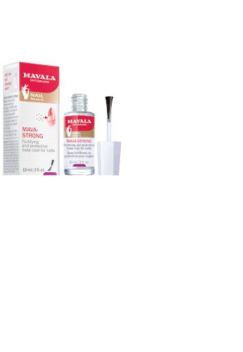 Mavala Mava-Strong Fortifying & Protective Base Coat