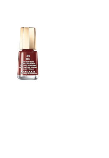 Mavala Nail Polish - 54 Rio