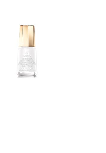 Mavala Nail Colour - White 5ml