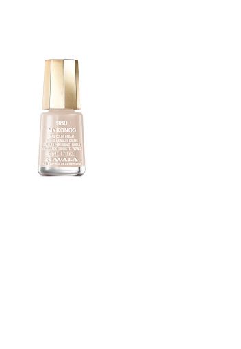 Mavala Solaris Mini Colour Nail Varnish 5ml (Various Shades) - Mykonos