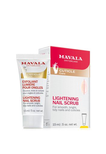 Mavala Nail Scrub and Mask 15ml