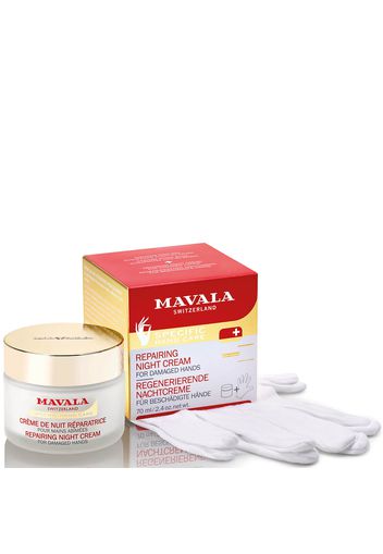 Mavala Repairing Night Cream for Hands 70ml