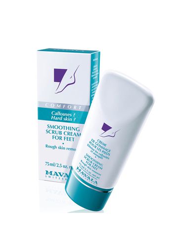 Mavala Smoothing Scrub Cream for Feet 75ml