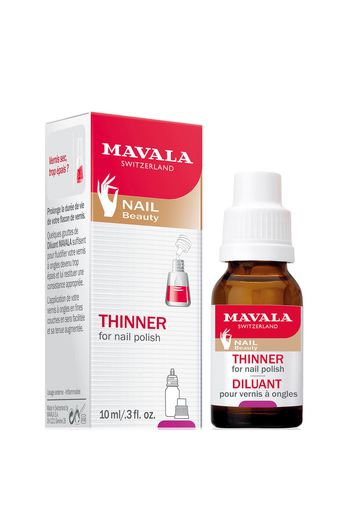 Mavala Thinner for Mini Nail Polish Lacquer 10ml