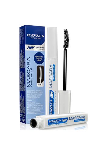 Mavala Vl Mascara Waterproof Black 10ml