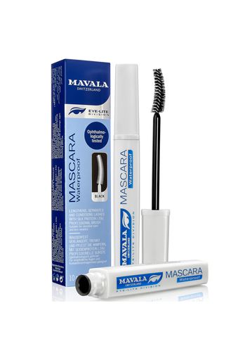 Mavala Vl Mascara Waterproof Brown 10ml