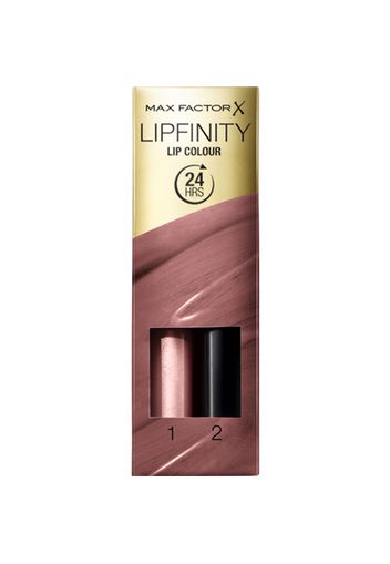 Max Factor Lipfinity gloss (varie tonalità) - Glowing