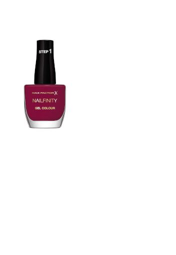 Max Factor Nailfinity X-Press Gel Nail Polish 12ml (Various Shades) - Max'S Muse 330