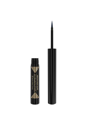 Max Factor Masterpiece Waterproof Matte Liquid Eyeliner 1.7ml - Navy