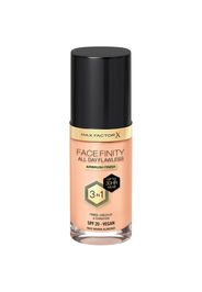 Max Factor Facefinity All Day Flawless 3 in 1 Vegan Foundation 30ml (Various Shades) - N45 - WARM ALMOND