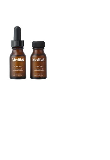 Medik8 Pure C15 Serum 2 x 15ml