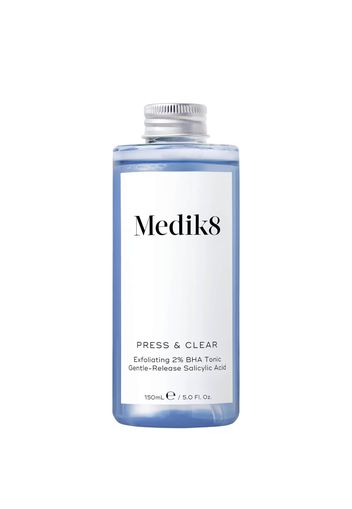 Medik8 Press and Clear 150ml (Various Options) - 150ml Refill