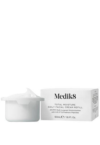 Medik8 Total Moisture Daily Facial Cream Refill 50ml