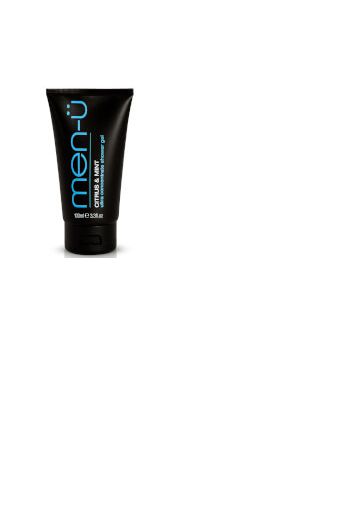 men-ü gel doccia (100 ml)