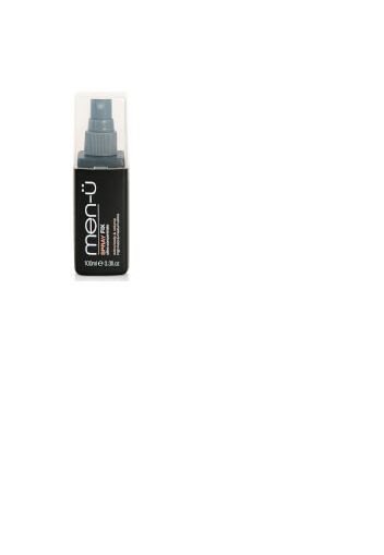 men-ü Men's Hair Spray Fix 100ml - With Pump