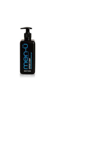 men-ü Citrus and Mint Shower Gel 500ml - With Pump