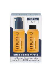 men-ü Healthy Facial Wash Refill Kit