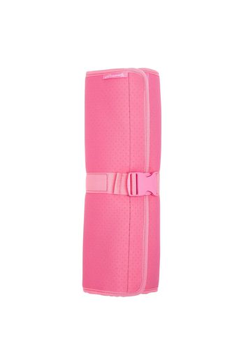 Mermade Hair Heat Mat and Clutch Pink