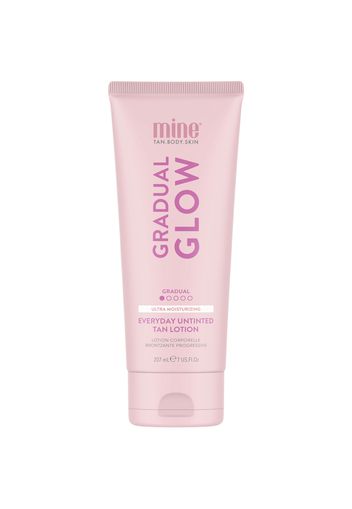 MineTan Gradual Glow Everyday Tan Lotion 200ml