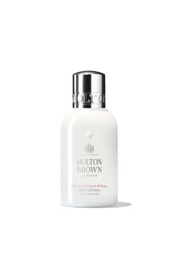 Molton Brown Delicious Rhubarb & Rose Lotion Pour Le Corps 100ml