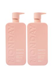 MONDAY Haircare Smooth 800ml Bundle