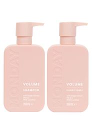 MONDAY Haircare Volume Shampoo and Conditioner Duo