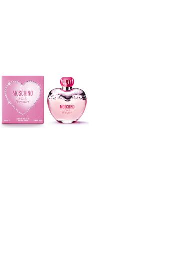 Moschino Pink Bouquet Eau de Toilette 100ml