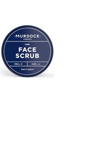 Murdock London scrub viso 100 ml