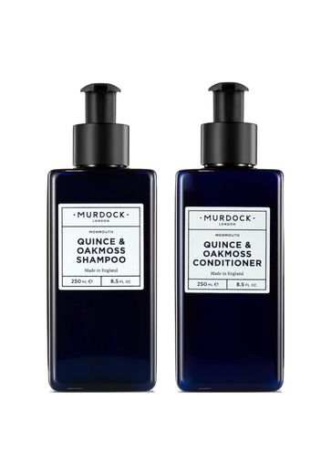 Murdock London Shampoo and Conditioner Bundle