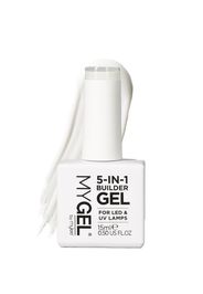 Mylee 5-in-1 Builder Gel 15ml (Various Shades) - White