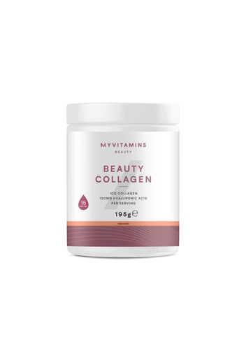 Myvitamins Beauty Collagen Powder - 195g - Pesca