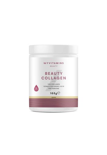 Myvitamins Beauty Collagen Powder - 165g - Senza aroma