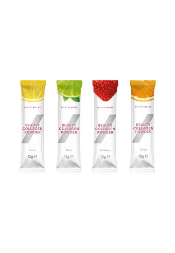 Beauty Collagen Powder Stick Pack (Sample) - 12g - Fragola