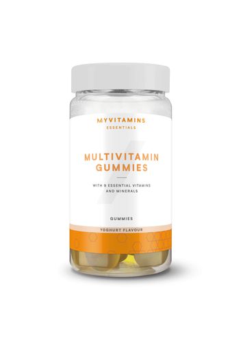 Myvitamins Multivitamin Gummies - 60Gummies - Yoghurt