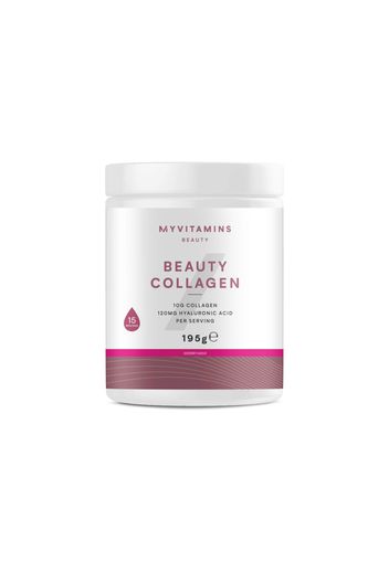 Myvitamins Beauty Collagen Powder - 195g - Lampone