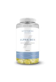 Myvitamins Alpha Men Super Multi Vitamin - 60tabs