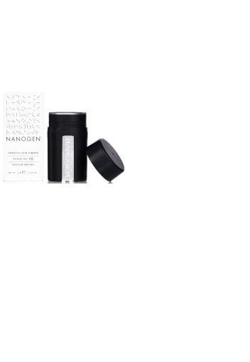 Nanogen Hair Thickening Fibres Medium Brown (15g)