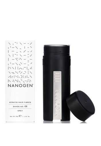Nanogen Hair Thickening Fibres Grey (30g)