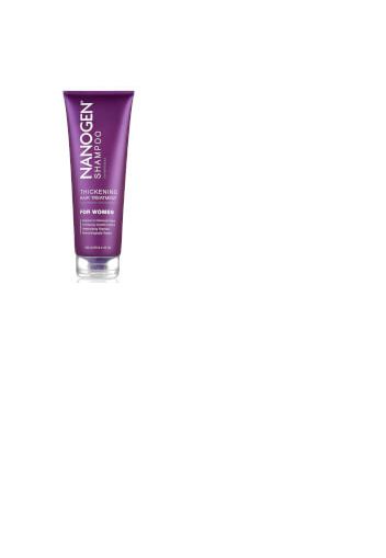 Nanogen Thickening Treatment Shampoo per Donne