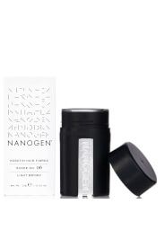 Nanogen Hair Thickening Fibres Marrone Chiaro (15g)