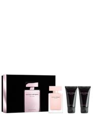 Narciso Rodriguez for Her Eau de Parfum Spray 50ml Set