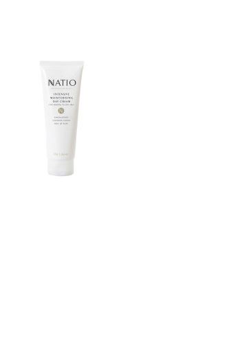 Natio crema giorno idratante intensiva (100 g)