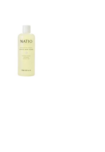 NATIO ROSEWATER & CHAMOMILE GENTLE SKIN TONER (250ML)