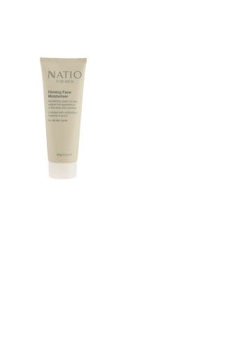 Natio For Men idratante viso rassodante (100 g)