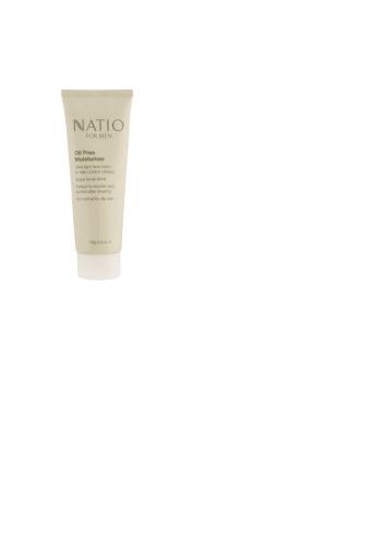 Natio For Men idratante senza oli (100 g)