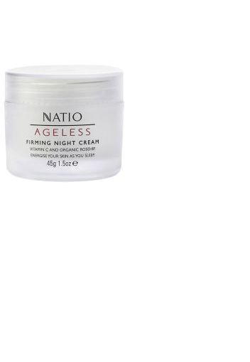 Natio Ageless crema notte rassodante (45 g)