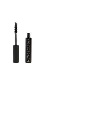 Natio Extreme Volume mascara ultraresistente - Black (10ml)