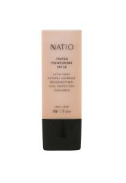 Natio Tinted Moisturiser Spf20 - Neutro (50ml)
